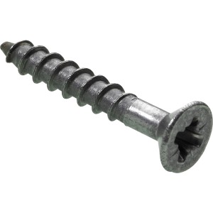 Hettich Schraube, Ø 2,5 mm x 16 mm, Edelstahl matt, für Stangenscharniere.