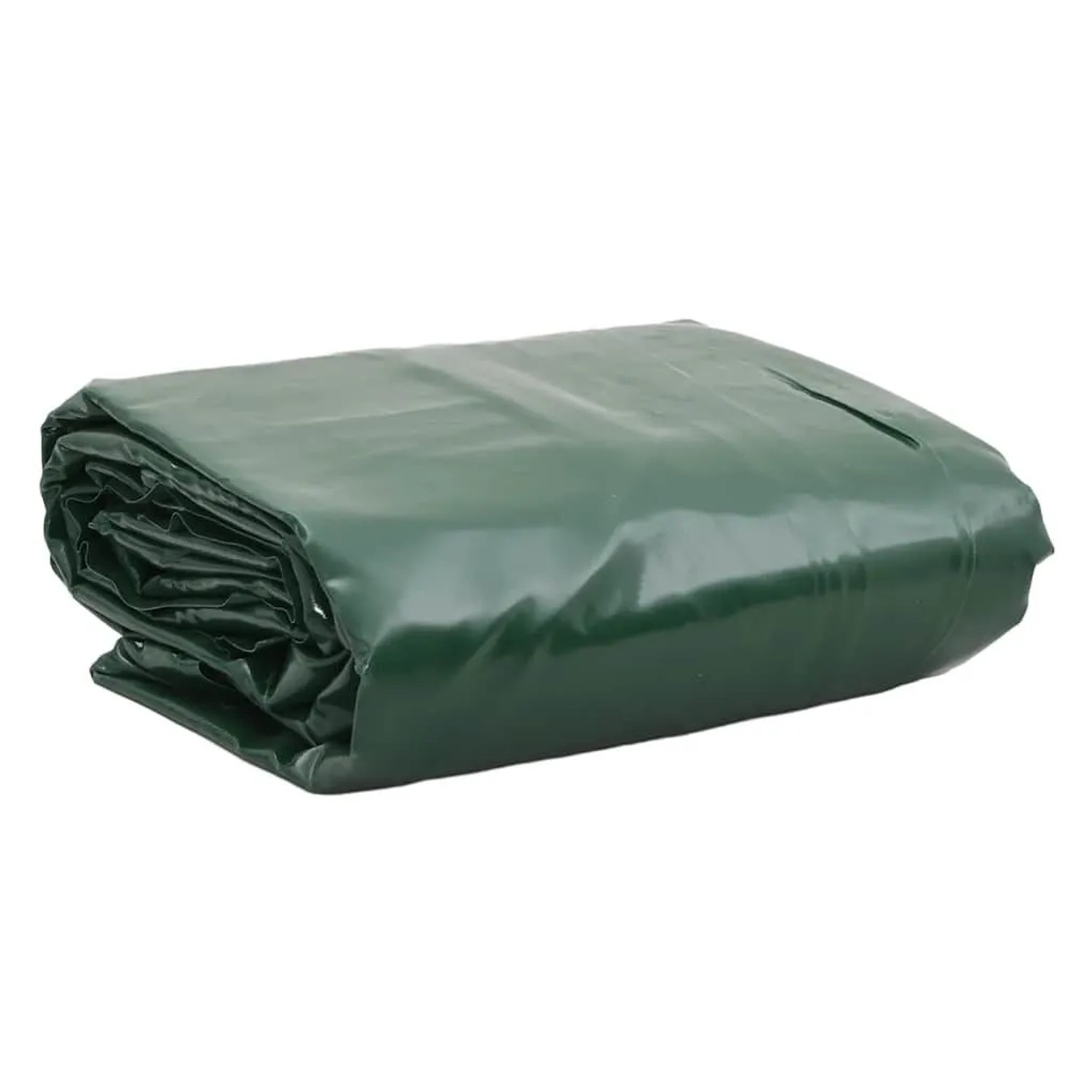 vidaXL Abdeckplane Grün 3x4 m 650 g/m² 156133