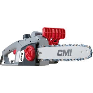 CMI Elektro-Kettensäge C-EKS-2000/35, 2000 W, 35 cm Schnittlänge.