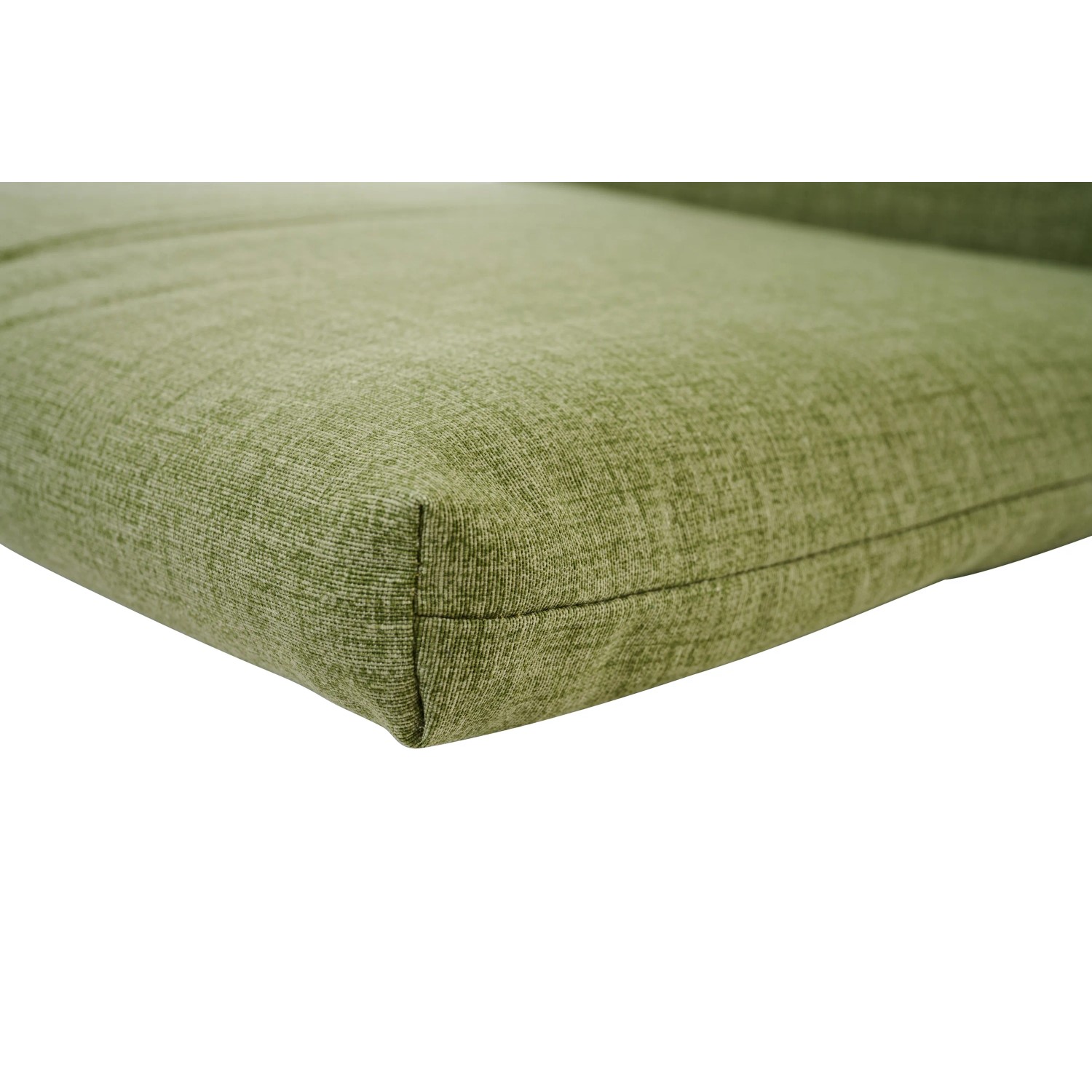 Siena Garden Sitzkissen Comfort 46 cm x 46 cm x 7 cm Olive