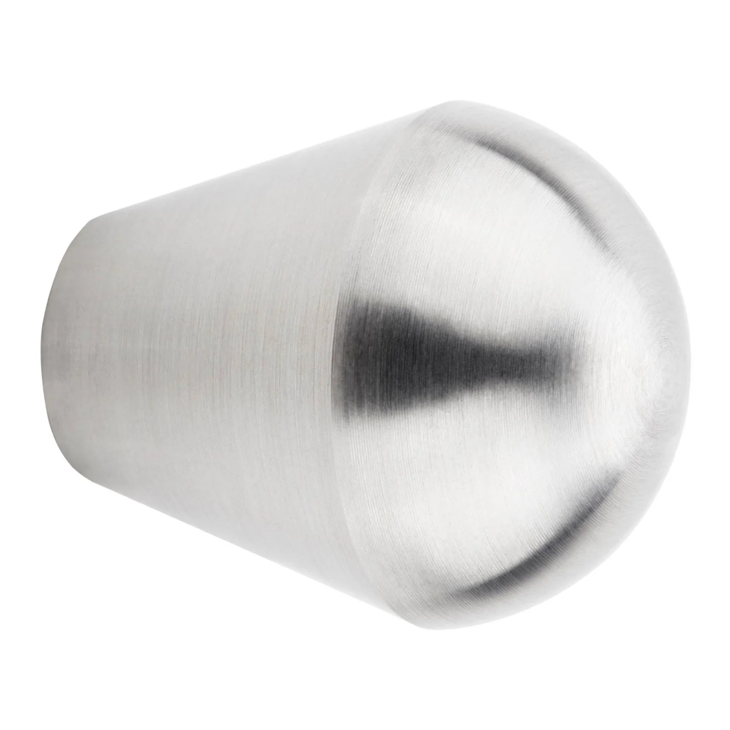 SOTECH Möbelknopf DURHAM Ø20 mm Edelstahl Gebürstet