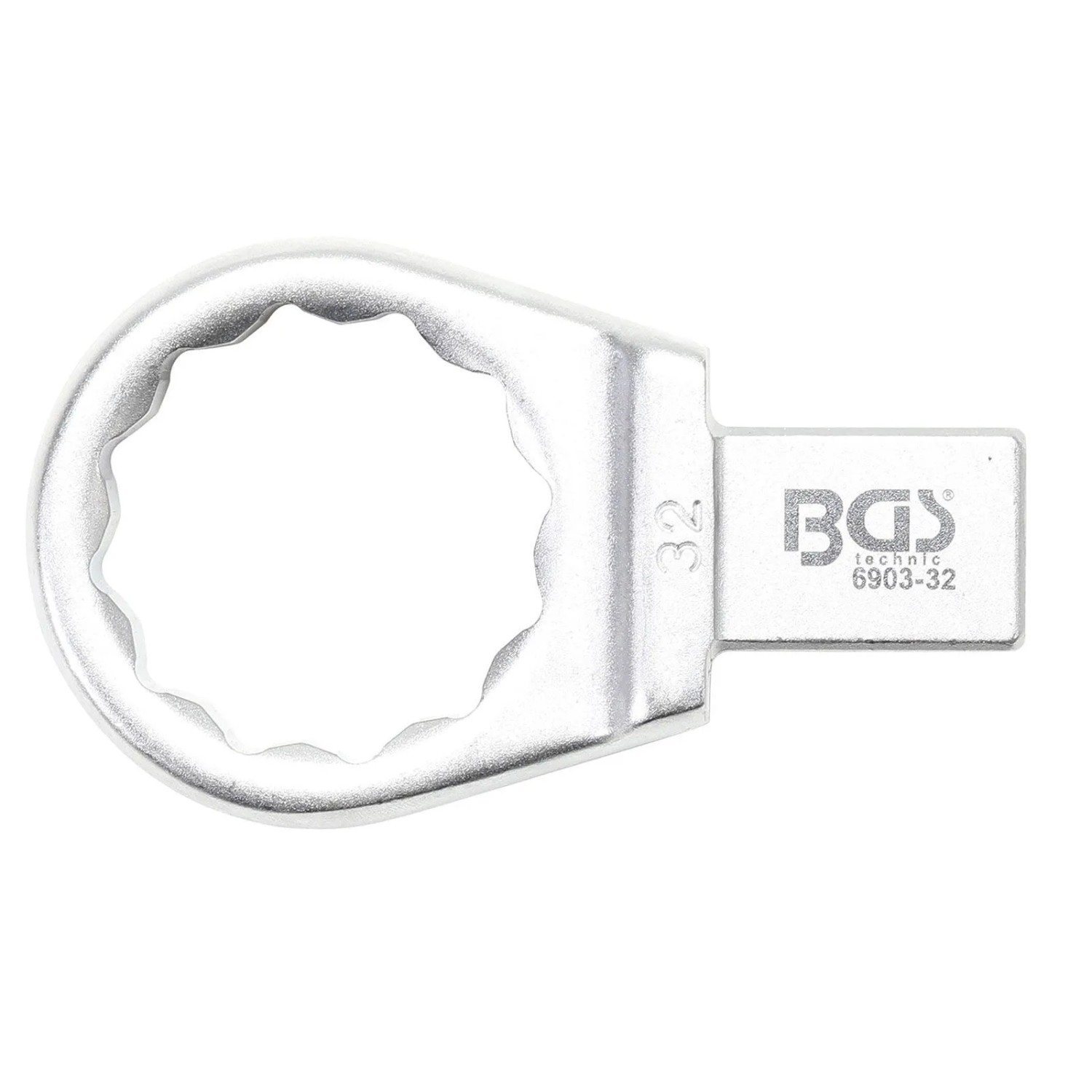 BGS Einsteck Ringschlüssel 32 Mm Aufnahme 14 X 18 6903 32