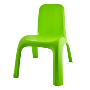 KMND Kinderstuhl Oliv 1er Set 20853