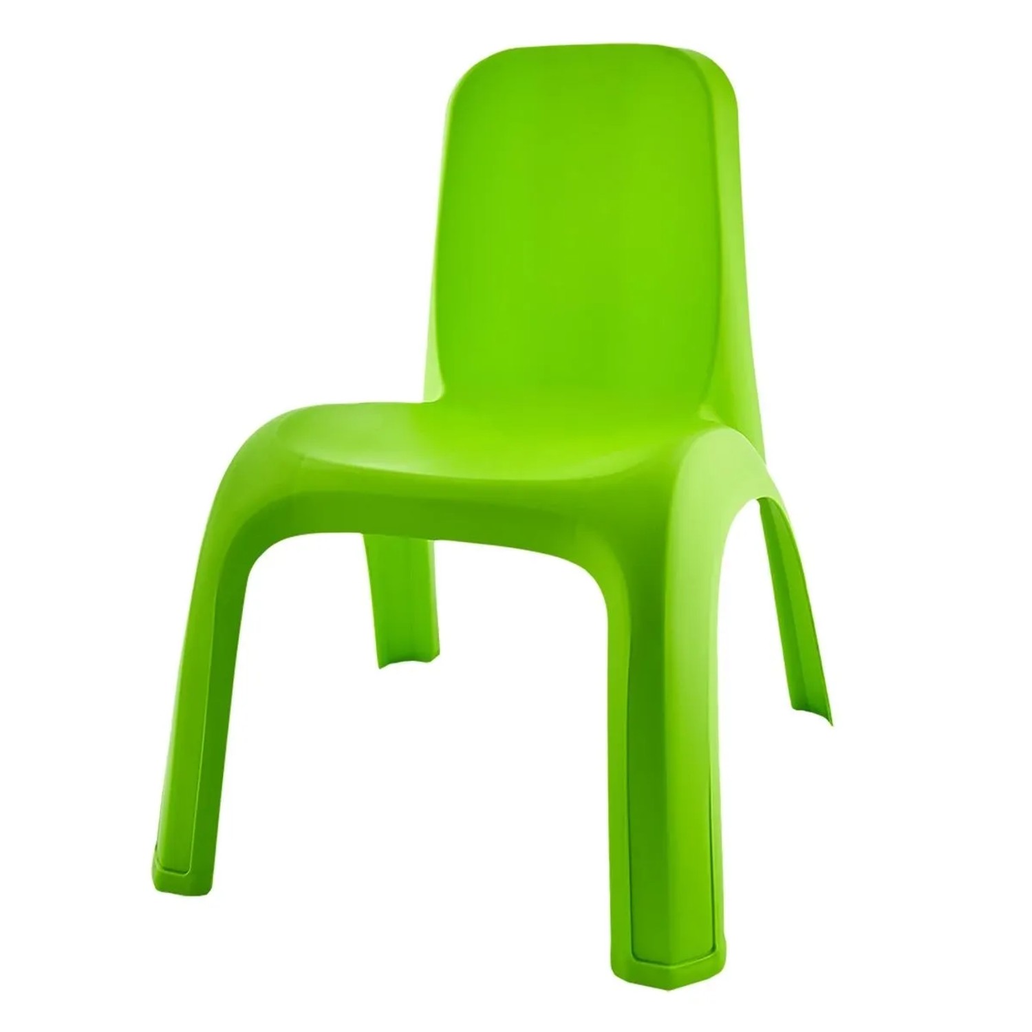 KMND Kinderstuhl Oliv 1er Set 20853