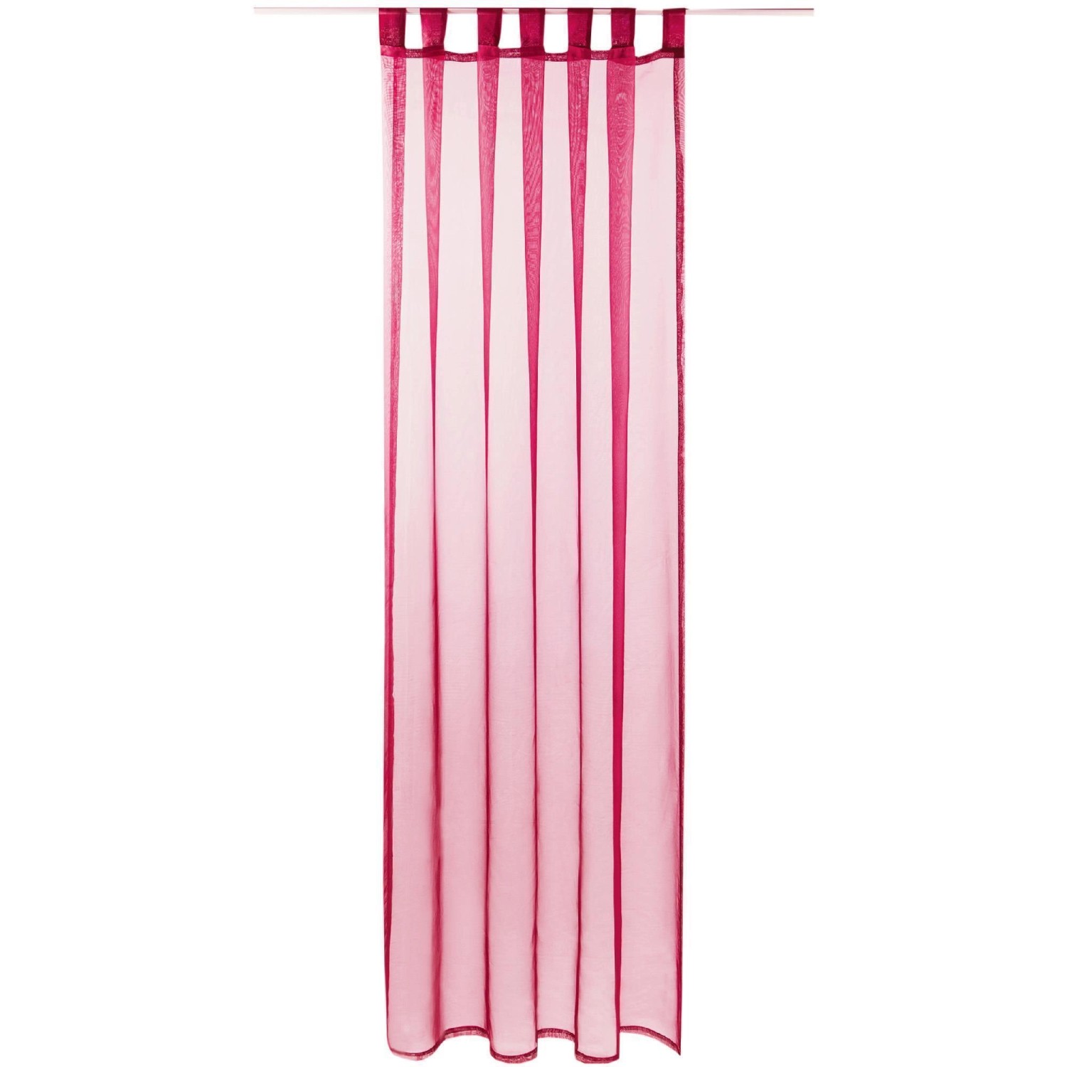 Bestlivings Noella Schlaufenschal 140 cm x 175 cm Pink günstig online kaufen