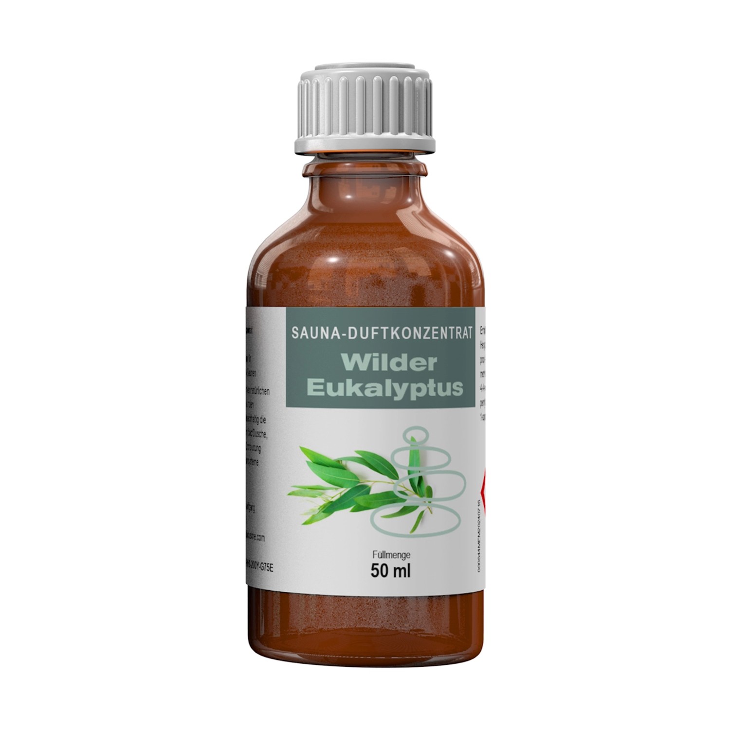 Eilo Sauna Duftkonzentrat Wilder Eukalyptus 50 ml günstig online kaufen