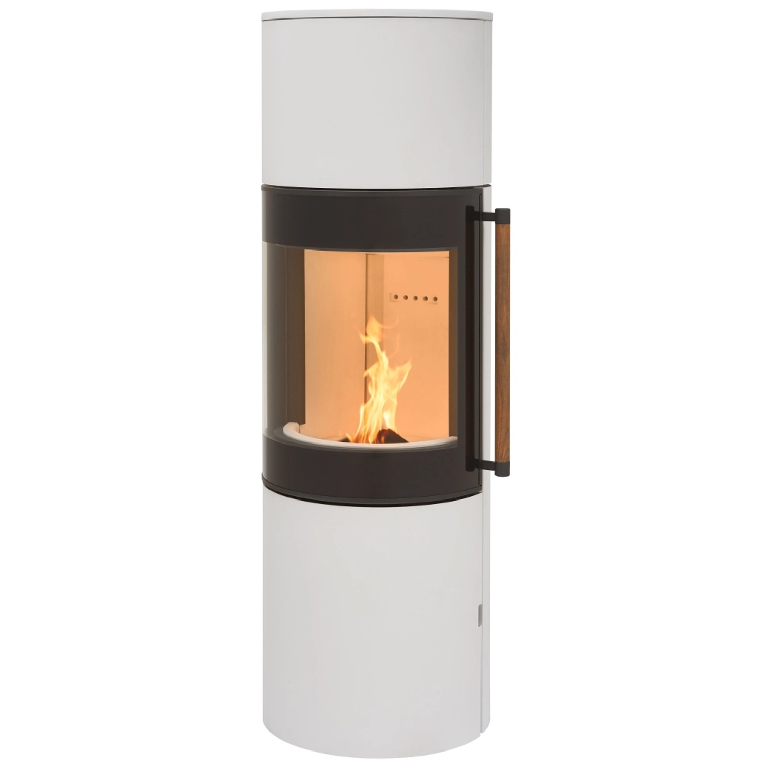 H&M Germany Kaminofen MONO 3.0 L Stahl-Weiß günstig online kaufen
