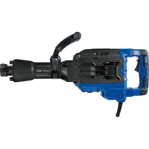 LUX-TOOLS Abbruchhammer E-ABH-1700 Anti Vibration 1700 W
