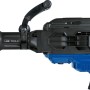 LUX-TOOLS Abbruchhammer E-ABH-1700, 1700 W, mit Anti-Vibrations-System. Ideal für Abbrucharbeiten.