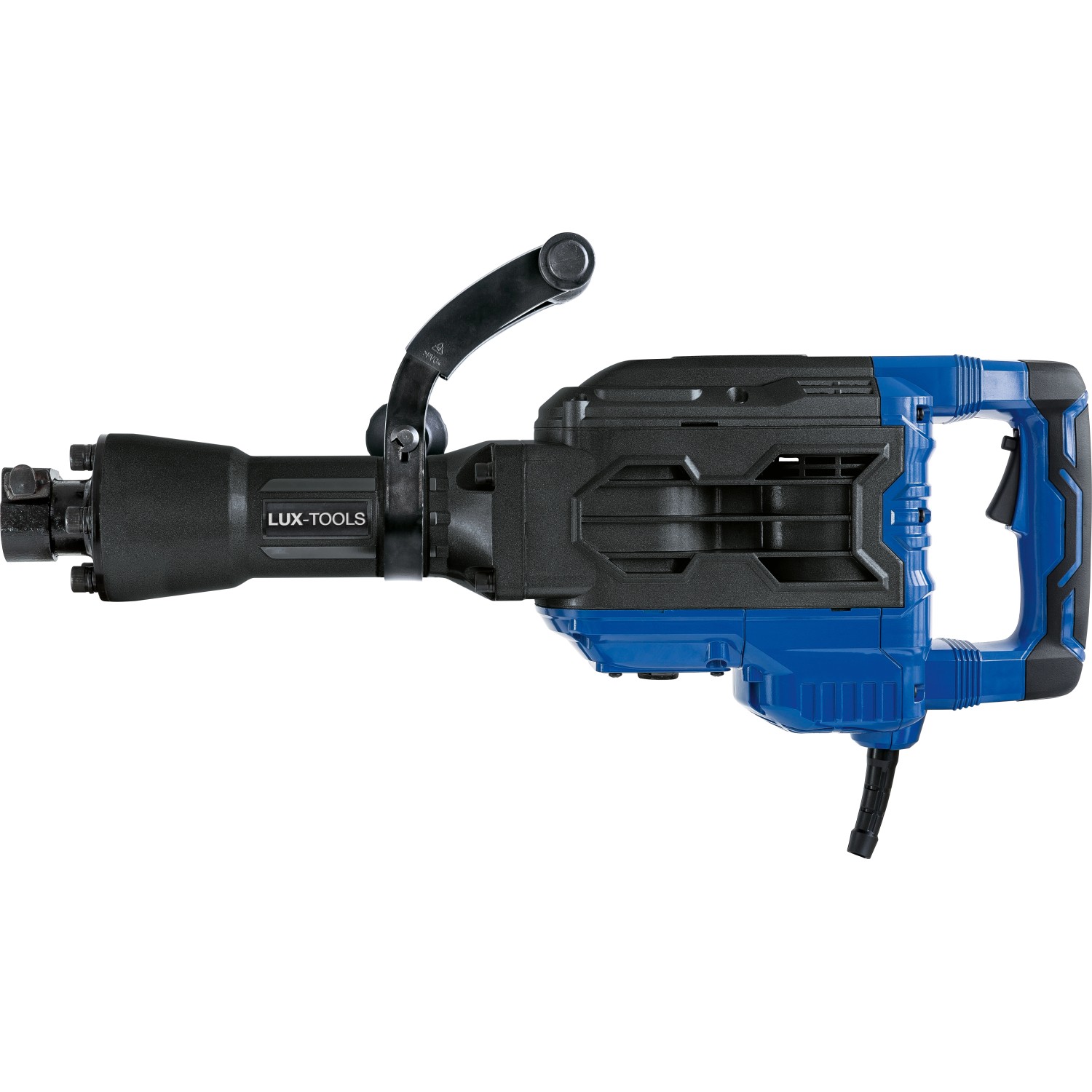 LUX-TOOLS Abbruchhammer E-ABH-1700 Anti Vibration 1700 W