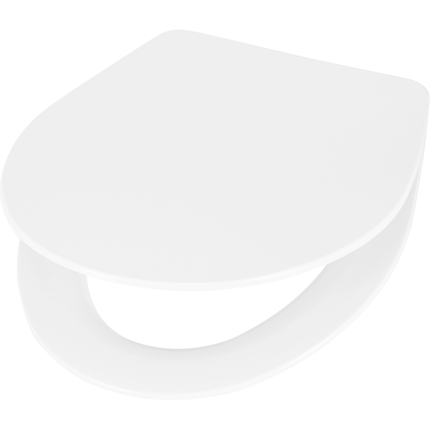 baliv WC-Sitz Balonne Duroplast Weiß