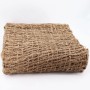 Aquagart Böschungsmatte aus Jute, 1,20m breit, für Teichfolien und Uferbefestigung.