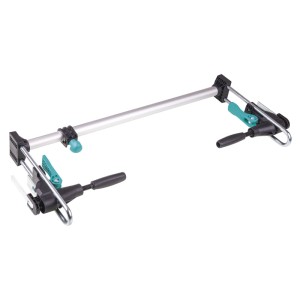 wolfcraft Türfutter-Montageset Pro 8-tlg.