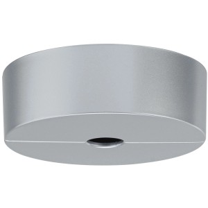 Paulmann Urail Einzel-Spot Aufhängung Base, 50W, Chrom für Schienensysteme.