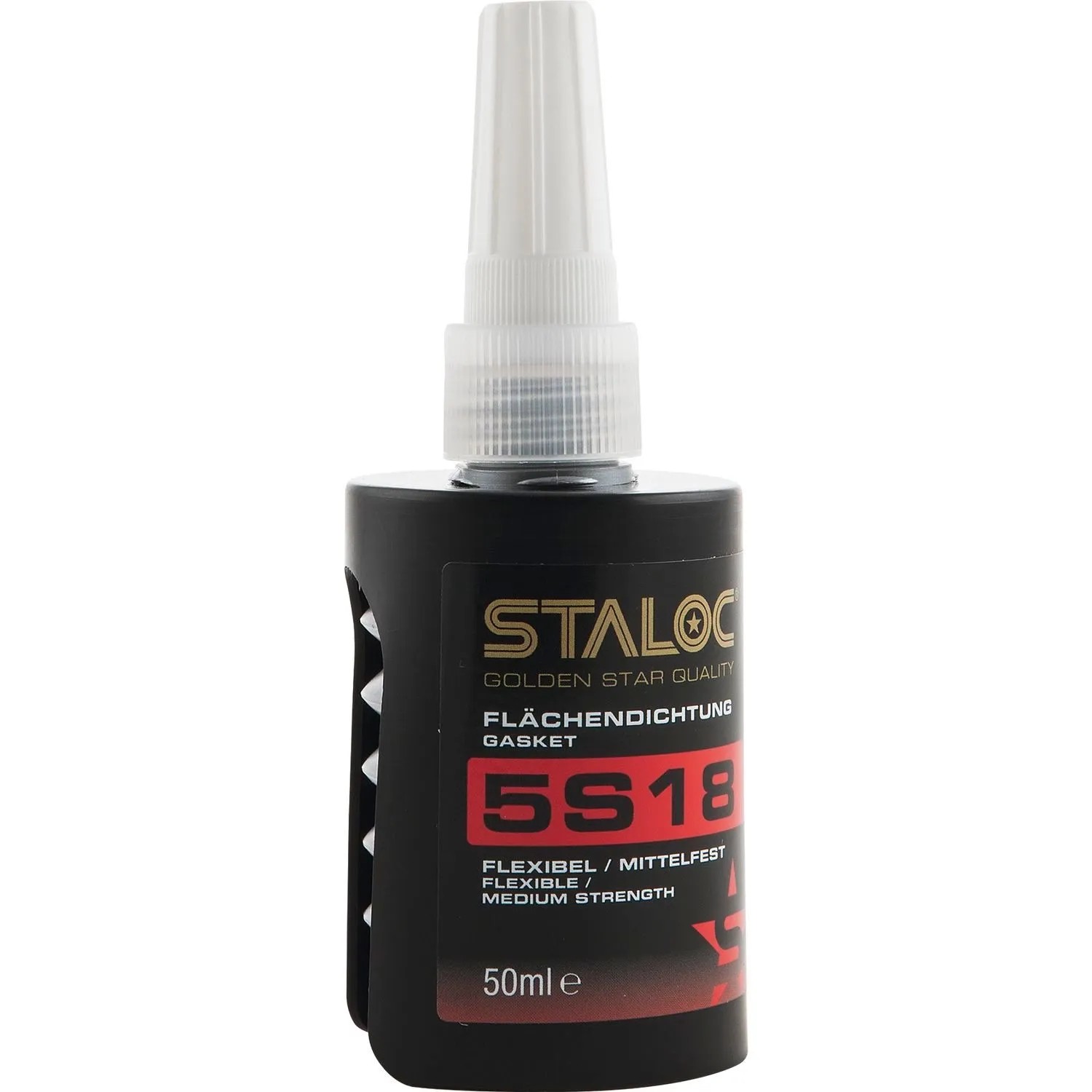Staloc Flächendichtung 5S18 Flexibel Mittelfest 50 ml