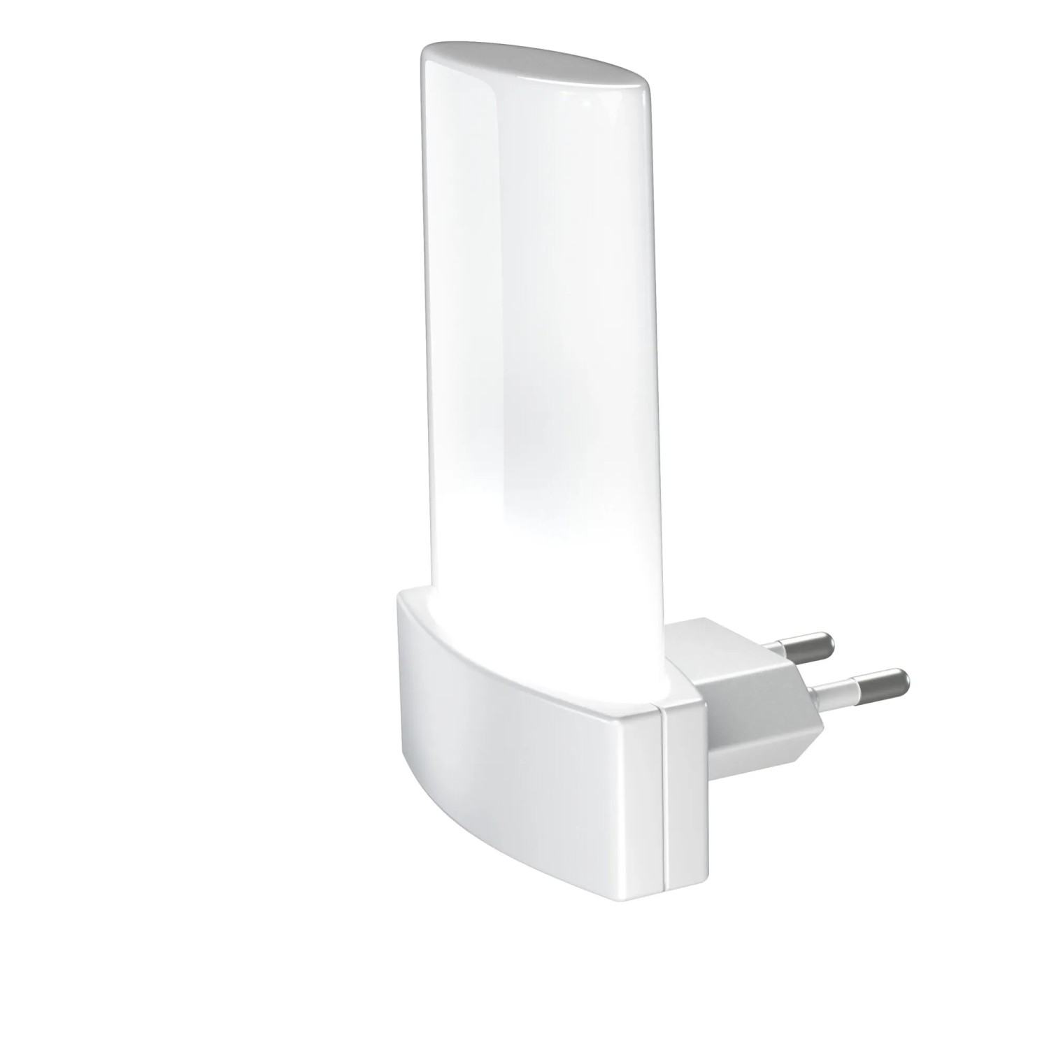 Osram Lunetta Shine LED-Nachtlicht mit RGB-Farbwechsel, 0,28W, für die Steckdose.