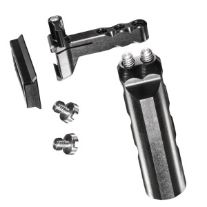 Walimex Pro Handgriff Aptaris Cage System L Winkel Justierschiene Alu Foto Video