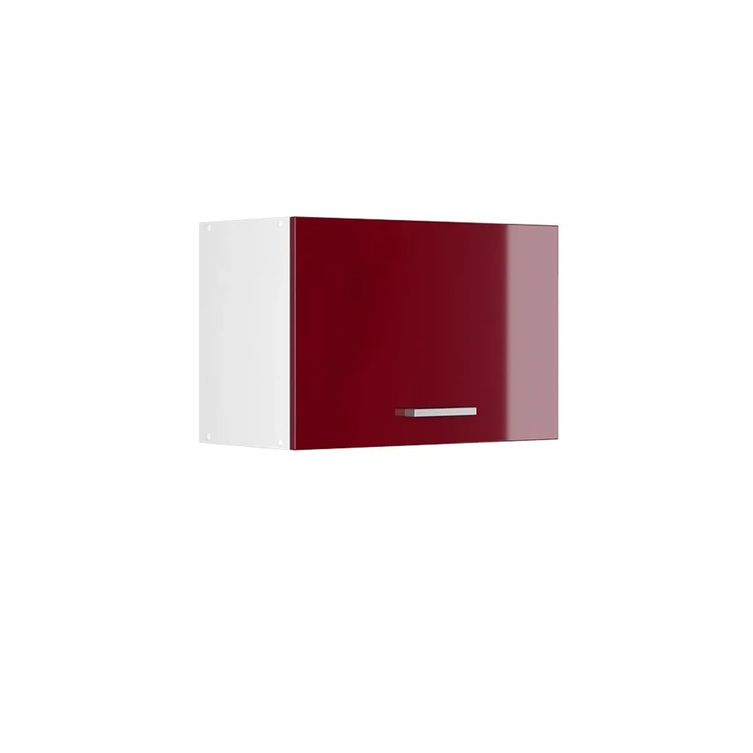 Vicco Hängeschrank R-Line Rot Hochglanz 60 x 40 Flach