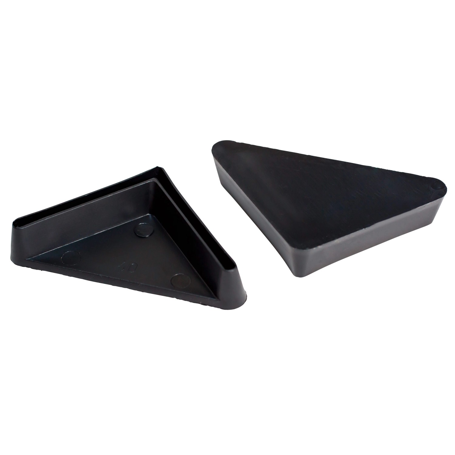 PVC-Füße 40 mm x 40 mm