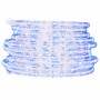 vidaXL Lichtschlauch 480 LEDs Kaltweiß 20 m PVC 343312