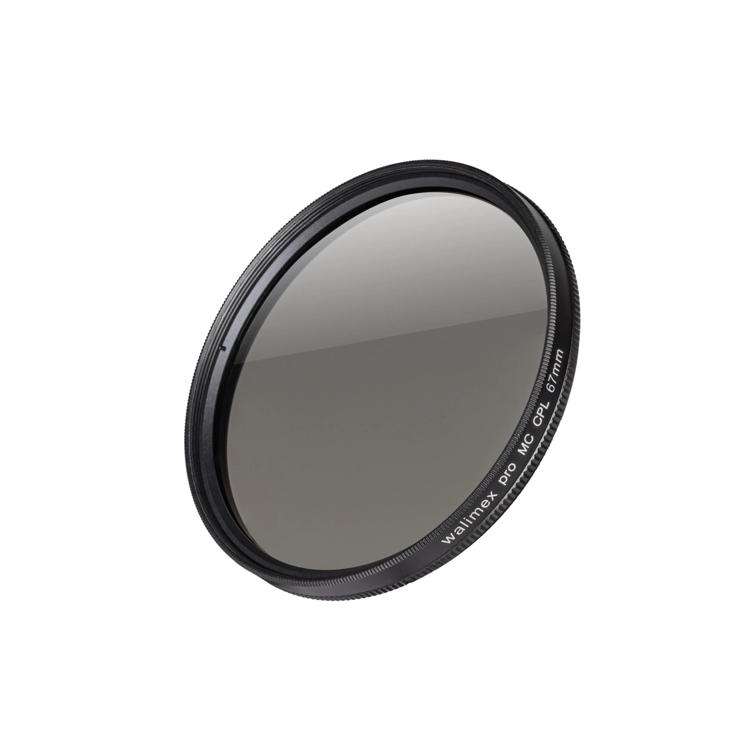 Walimex Pro Polfilter Zirkular Mc Ø67Mm Mehrfach Vergütet Schutzhülle Landschaft