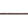 Primaflor Sauberlauf Picollo, beige Teppichläufer Meterware, Detailansicht.