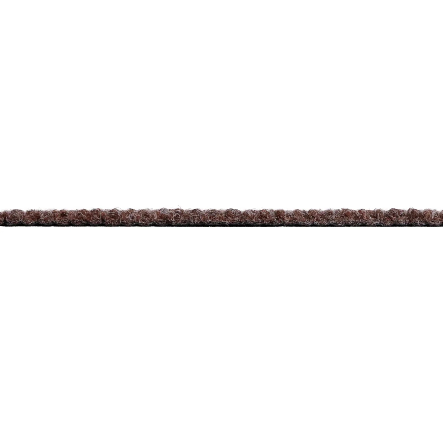 Primaflor Sauberlauf Picollo, beige Teppichläufer Meterware, Detailansicht.