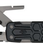 Gerber Lockdown Slim Pry Multitool mit Klinge, Schere und Flaschenöffner.