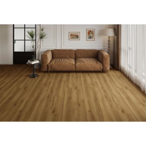 BASICfloor Vinylboden Eiche Markant Natur Landhausdiele
