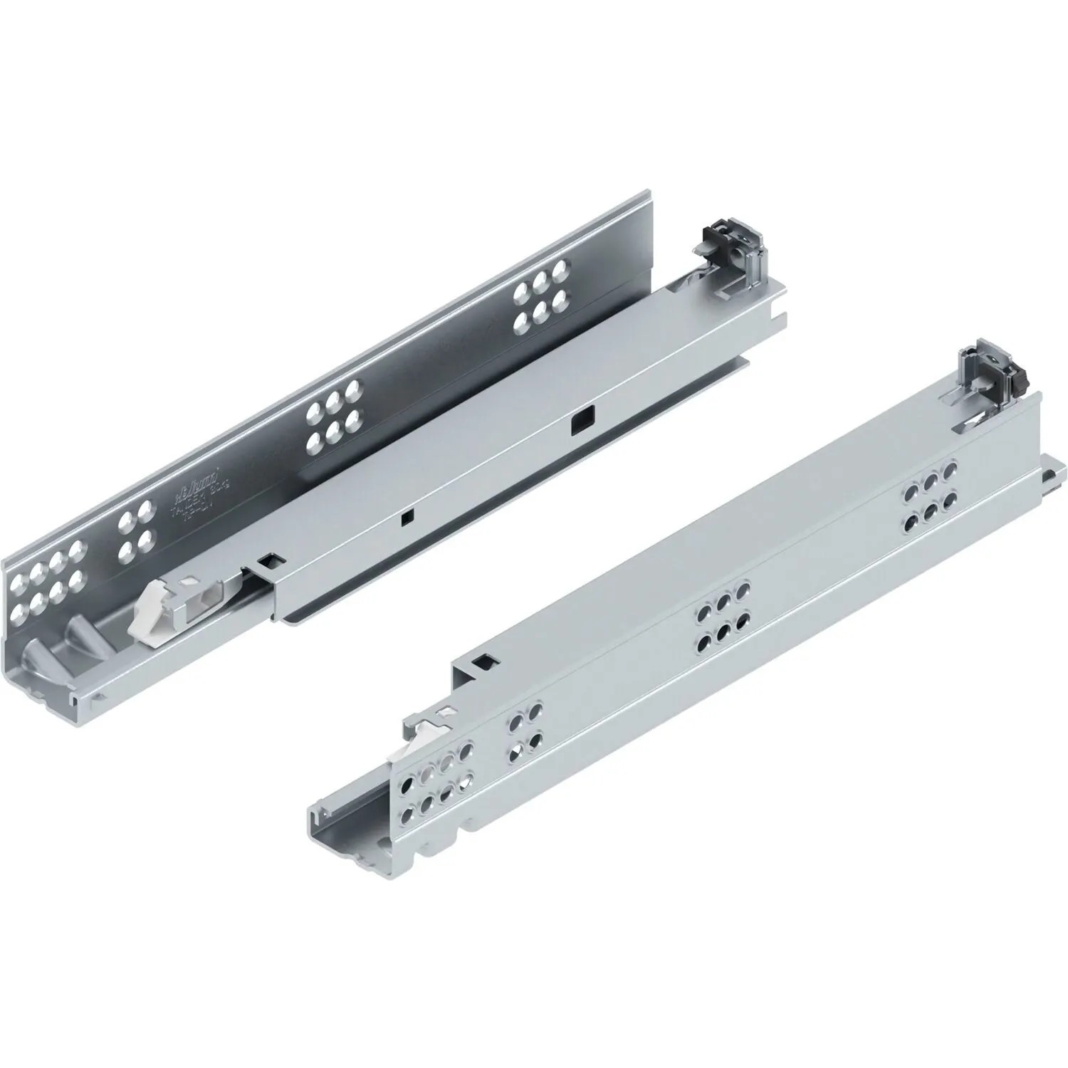 Blum Unterbodenführung Tandem Tip-On 560H Länge 320 mm Stahl Verzinkt