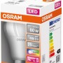 Osram E27 LED Lampe, 9,7W, dimmbar mit Fernbedienung, in Glühlampenform. Verpackung im Bild.