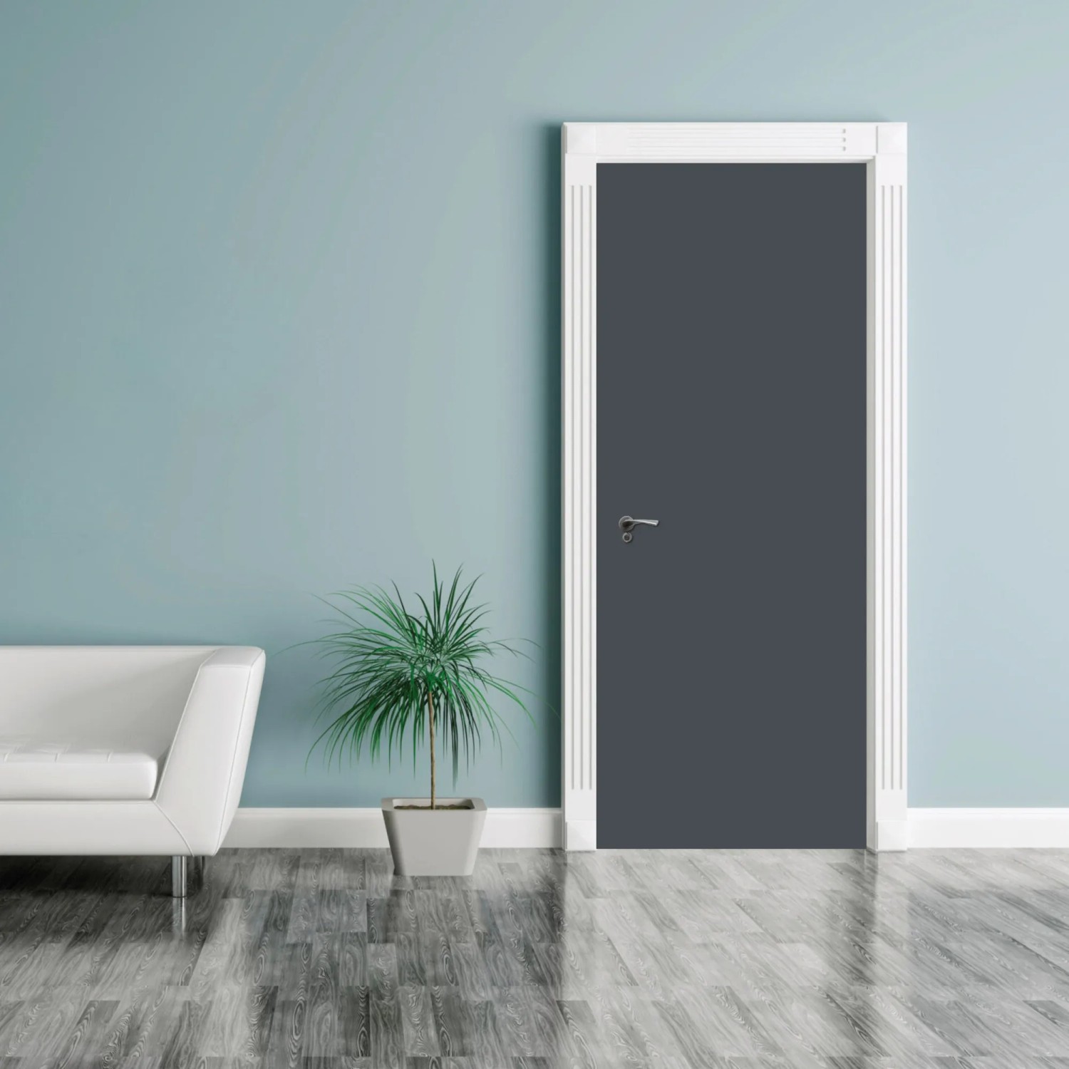Venilia Klebefolie für Möbel Anthrazit 67,5 cm x 200 cm kaufen bei OBI