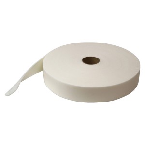 Rolle Dichtband, 100 mm breit, für Ständerwerk im Trockenbau.