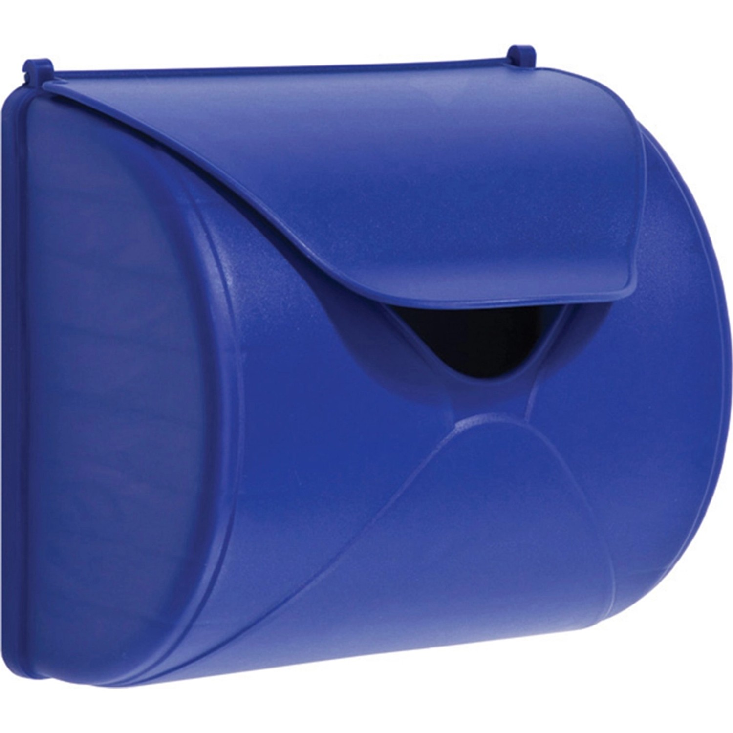 Axi Briefkasten Blau 14 x 25 x 23 cm günstig online kaufen