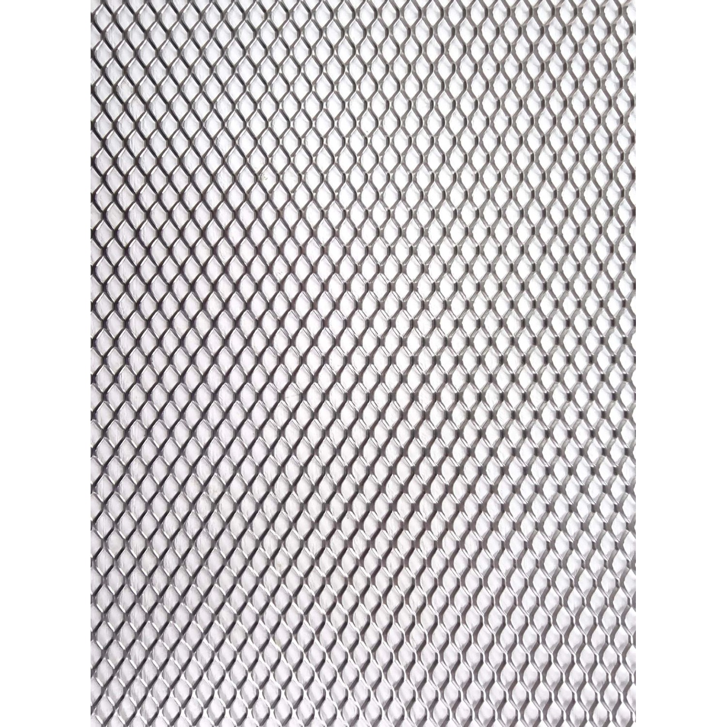Arcansas Glattblech 50 cm x 0,1 cm Stahl