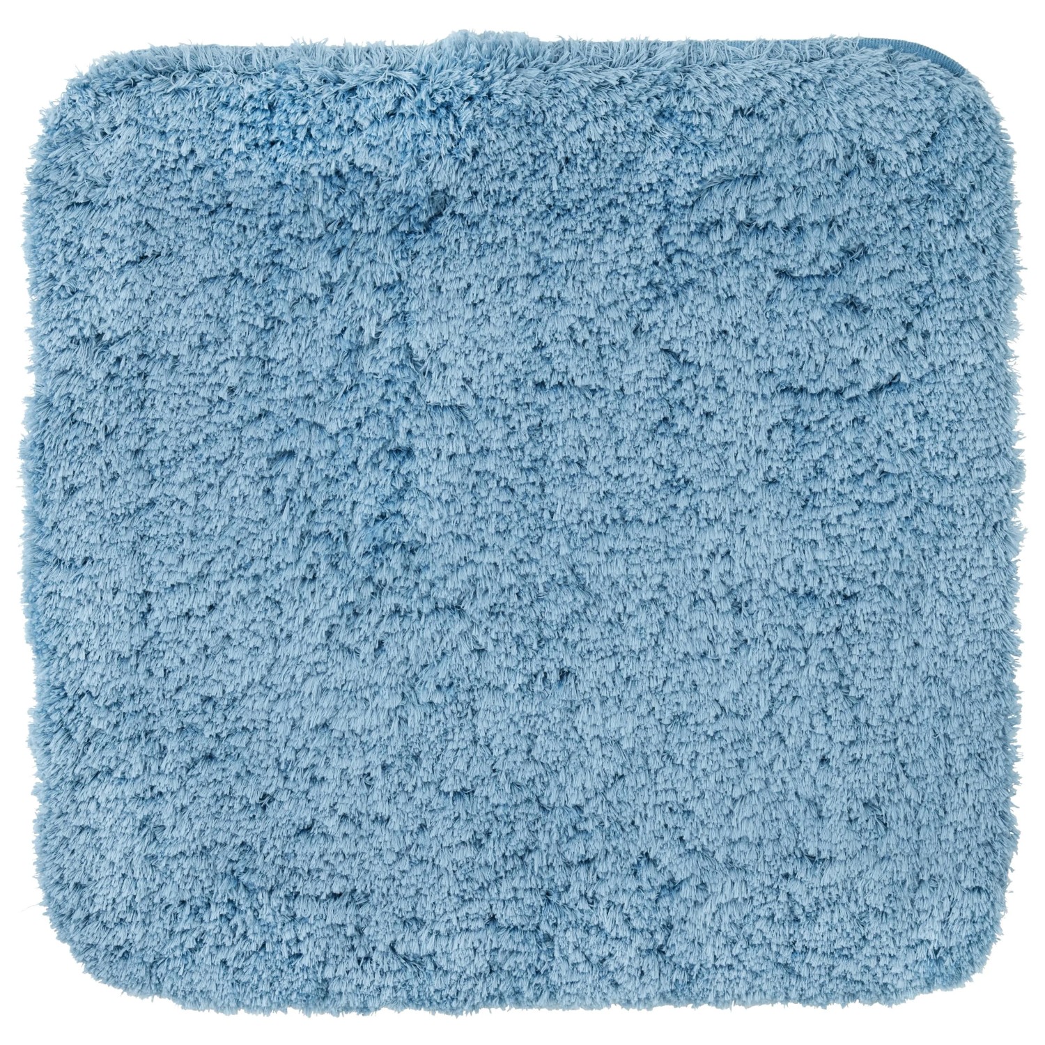 Premium Living WC-Vorleger Chris Blau ca. 50x50cm