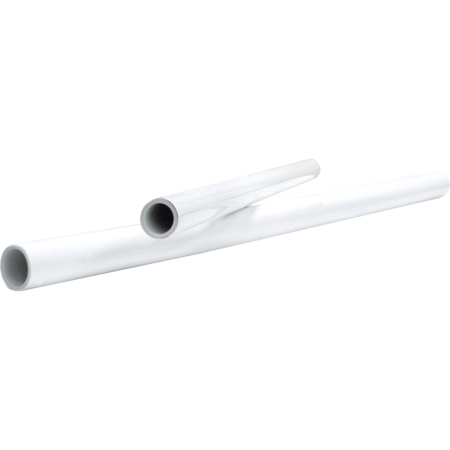 Mehrschichtverbundrohr Kunststoff Aluminium 2,5 m Stange Ø 20 mm x 2 mm