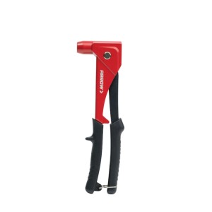 Arrow Blindnietzange RT190, rot/schwarz, für Nietarbeiten.