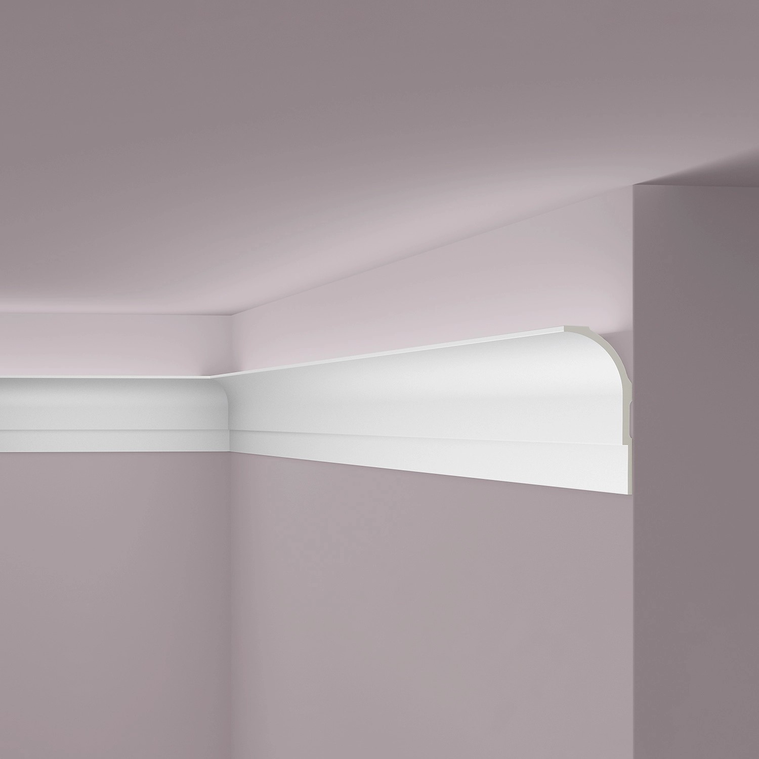 NOEL & MARQUET NMC AD22 ARSTYL Eckleiste Zierleiste Stuckleiste für Indirek günstig online kaufen