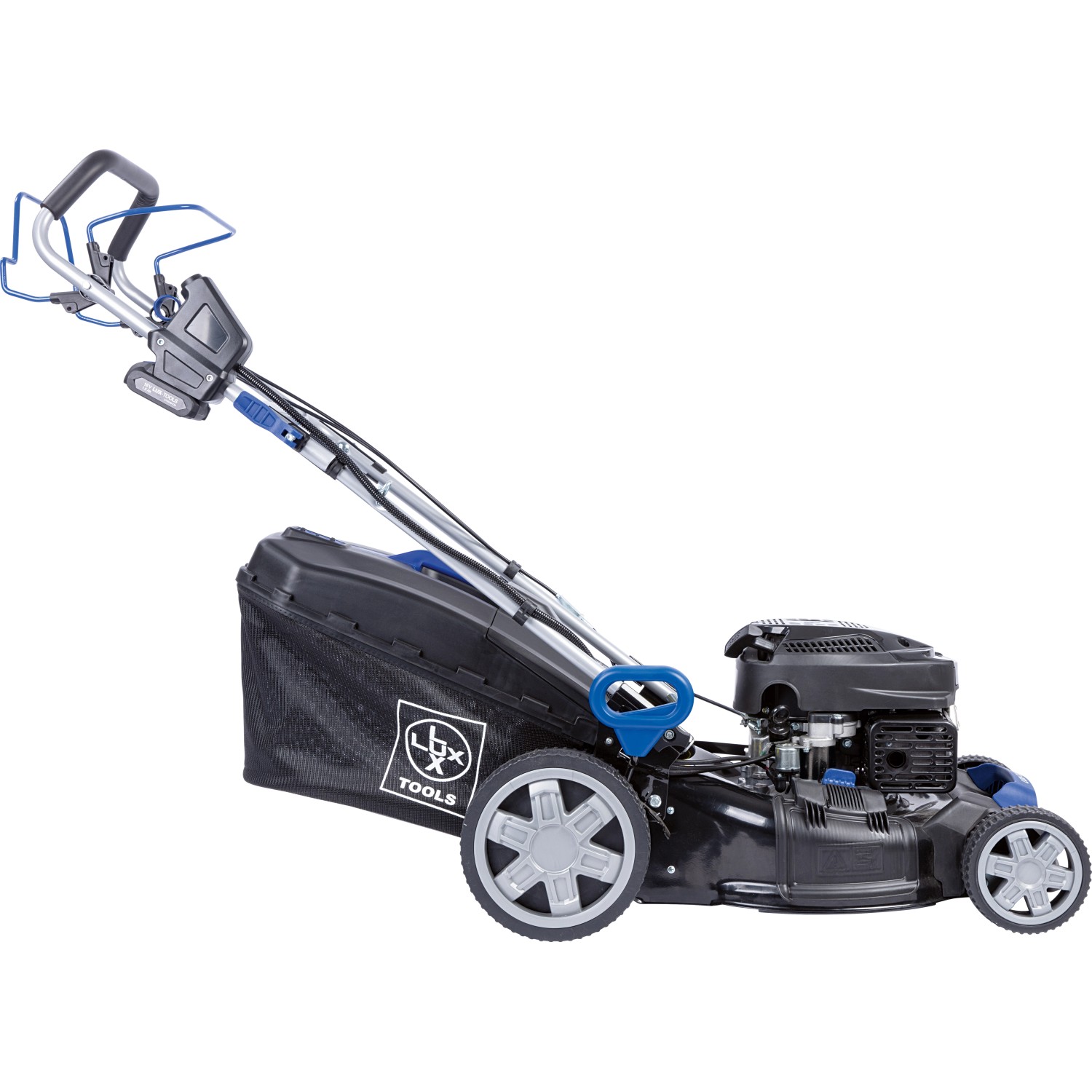 LUX Benzinrasenmäher BRM46AE B kaufen bei OBI