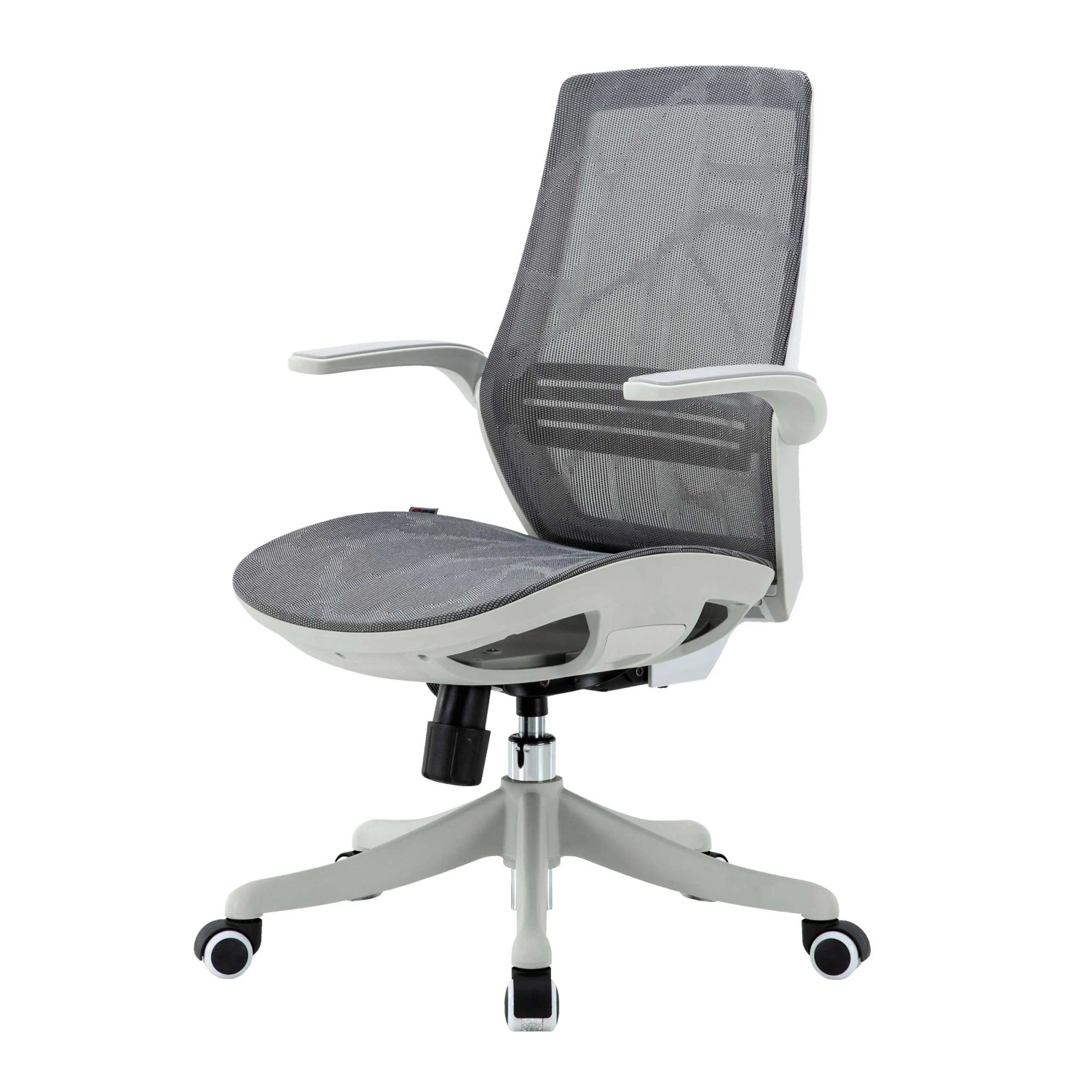 Proregal Bürostuhl HxBxT 102x66x46 cm Sitzhöhe 38cm Ergonomische S-Förmige günstig online kaufen