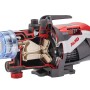 Al-Ko Gartenpumpe JET 3.600 im Querschnitt: Details zu Filter, Gehäuse und Venturi-System sichtbar.