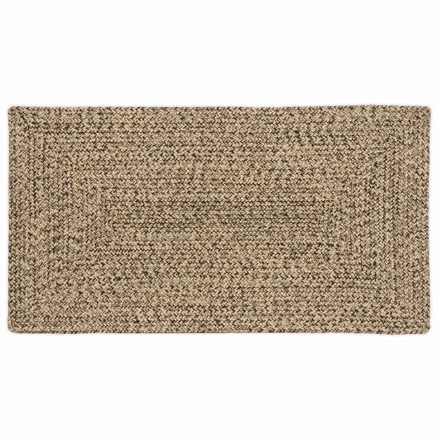 vidaXL Bereichsteppich Braun 60 x 110 cm Jute 42010487 günstig online kaufen