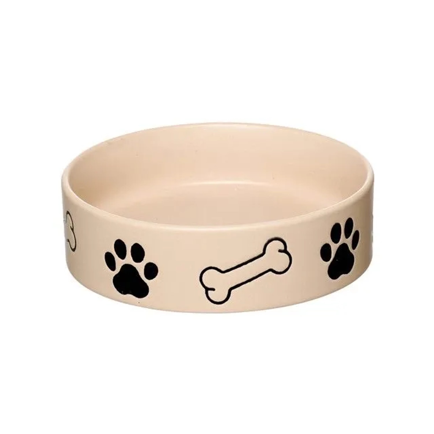 Ritzenhoff & Breker Mika Dog Futternapf 14 cm Beige