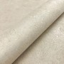 Gerollte Newroom Vliestapete Perseus in Creme-Betonoptik. Moderne, strukturierte Oberfläche für dekorative Wände.