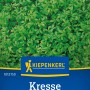 Kiepenkerl Kresse Krause Samenpackung mit grünen Kresseblättern.