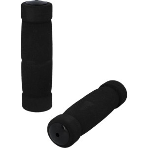 Schwarze Fischer Lenkergriffe Soft für Fahrräder, Reparatur & Ersatzteile.