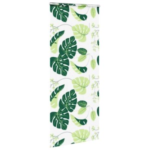 vidaXL Duschrollo mit Kassette 110x240 cm Stoffbreite 106 cm 4014969