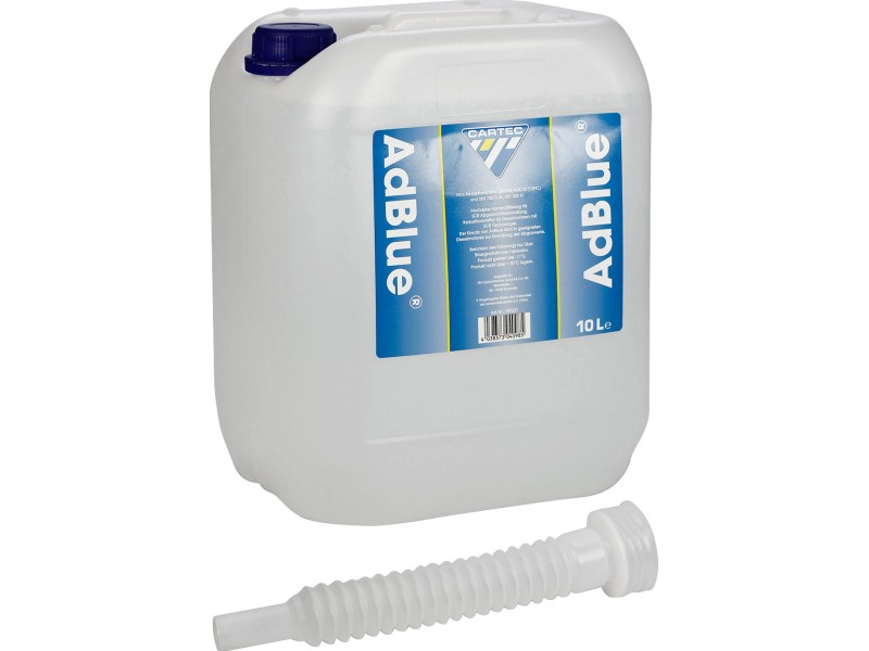 AdBlue Kanister - Inhalt: 5 Liter - Leitermann