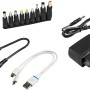 Zubehör für Einhell CE-JS 18 Jump-Start Power Bank: Adapter, Ladekabel, Netzteil für Auto-Reparatur.